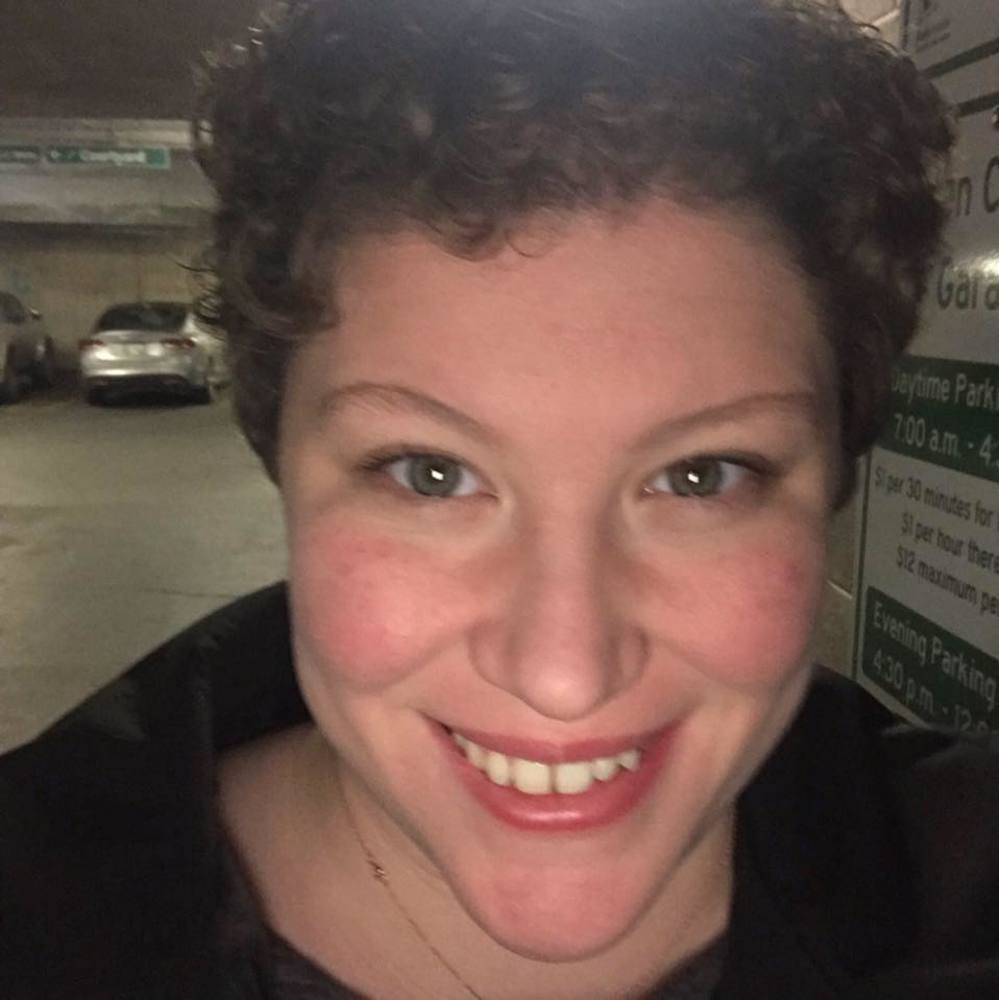Meet your Posher, Kasey